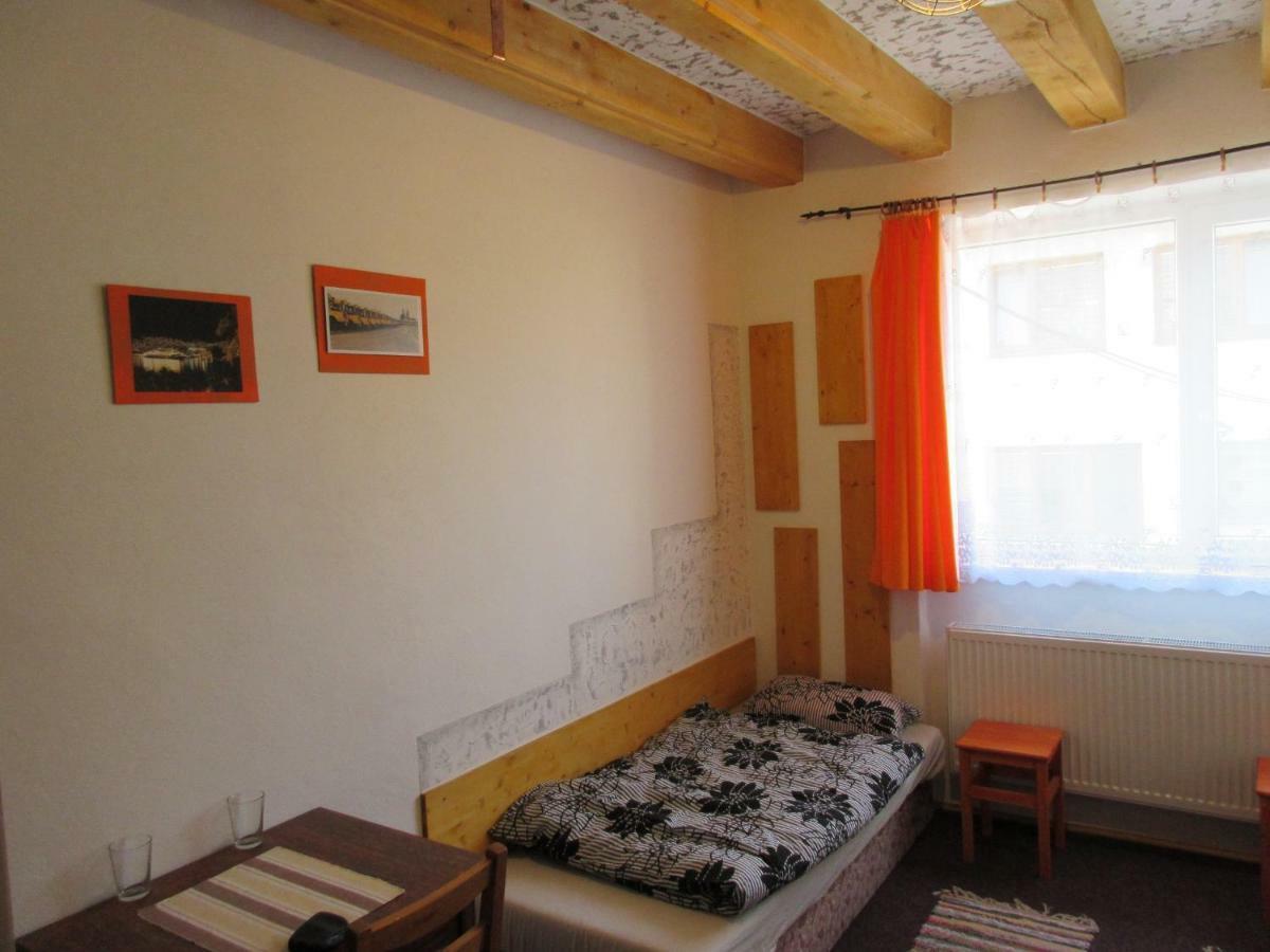 Penzion Shamrock Třebíč Exterior foto