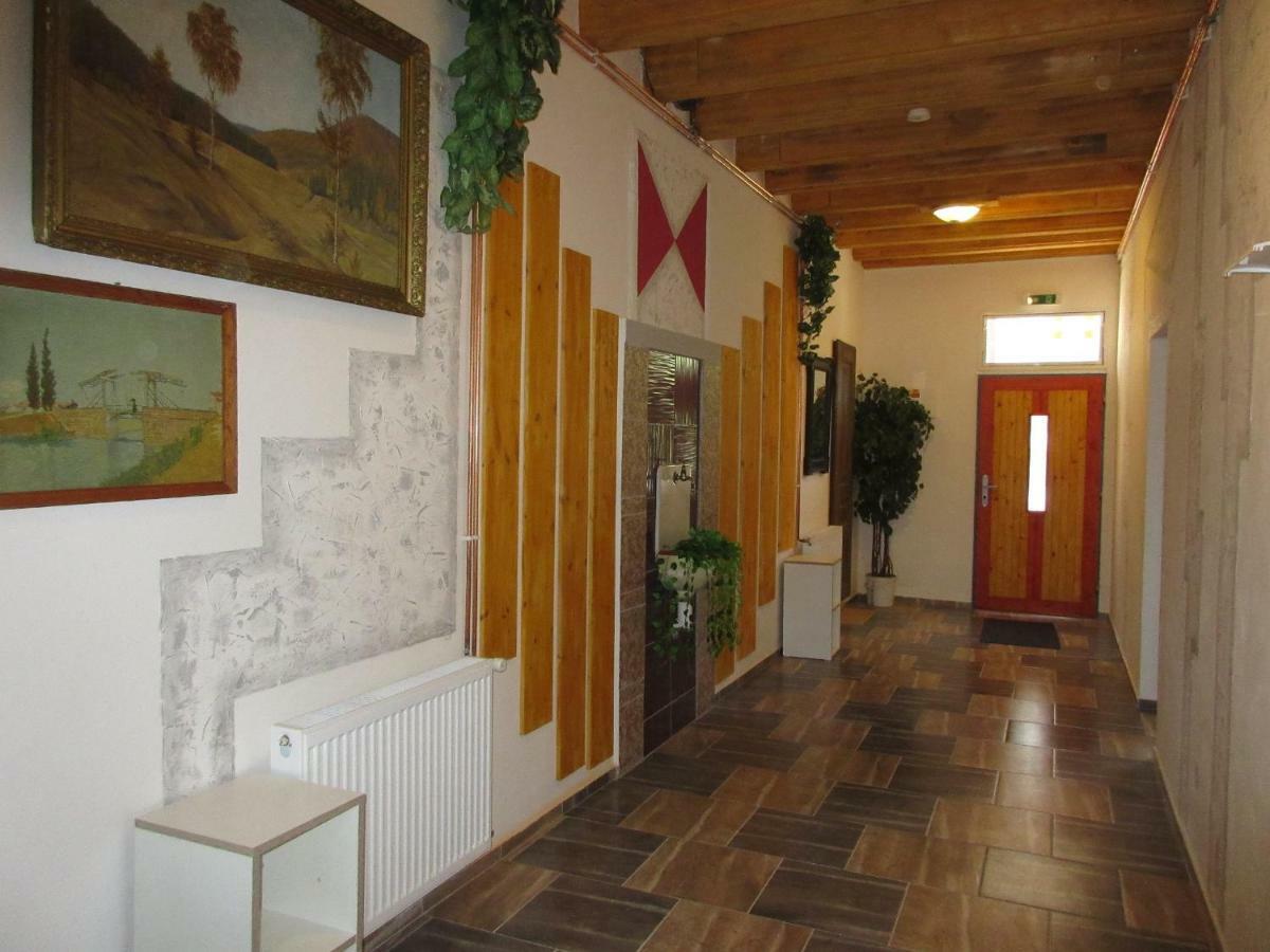 Penzion Shamrock Třebíč Exterior foto